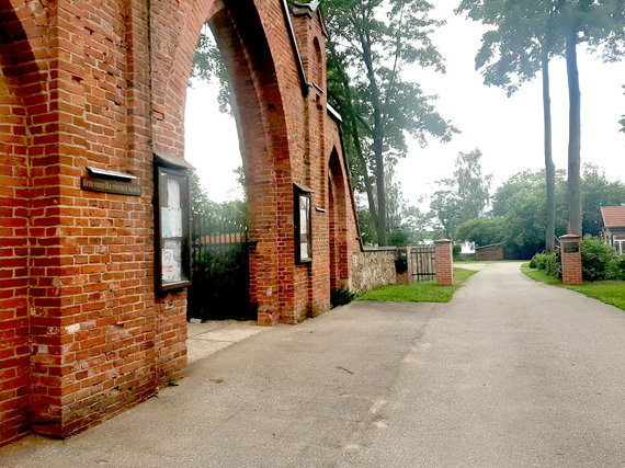 Evangelical Reformed Church in Biržai