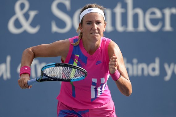 Photo by Scanpix / Victoria Azarenka