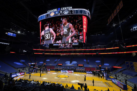 Photo by Scanpix / Kevin Durant's return to Auckland