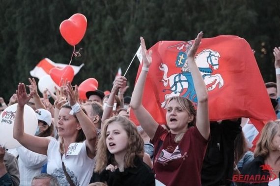 Photo by BelaPAN / Protests in Belarus 