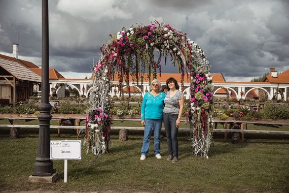 Photo by Gintautas Rapalis / Arco Xflora, place III