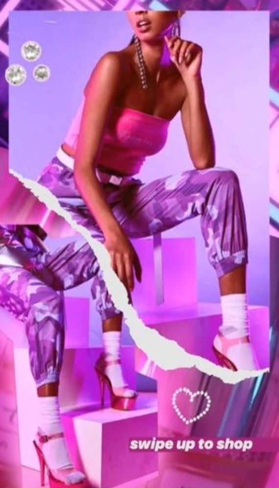 Ariana Grande Padavė į Teismą Drabužių Tinklą Forever 21