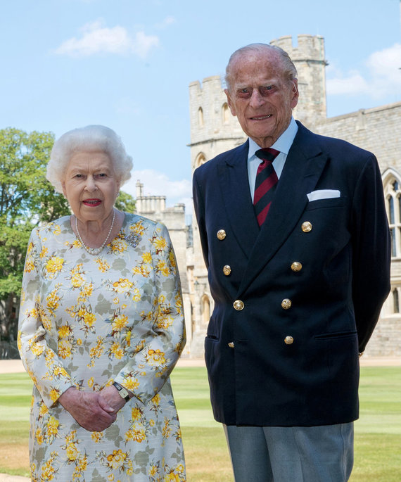 Reuters / Photo by Scanpix / Elizabeth II and Prince Philip