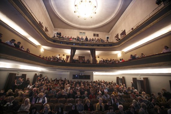 Arno Strumila / 15min photo / Russian drama theater