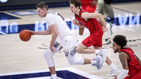 arizonawildcats.com/Ąžuolas Tubelis