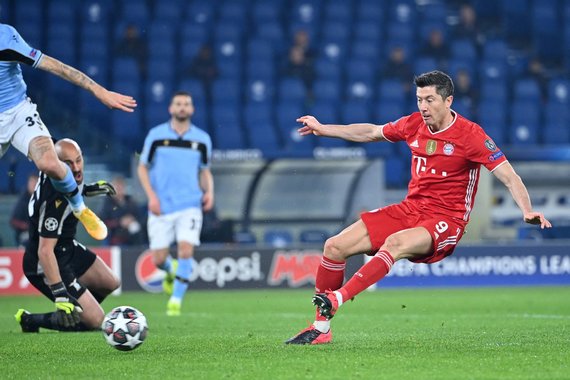 Photo by Scanpix / Robert Lewandowski