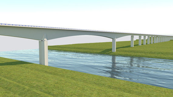 LTG Infra visualization / Neris Bridge