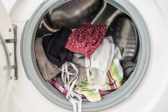 Partnerio nuotr./Kaip skalbimo mašina gali atsikratyti virusų ir bakterijų?