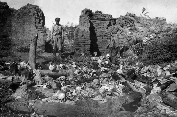 AFP / Scanpix Photo / Armenian Genocide