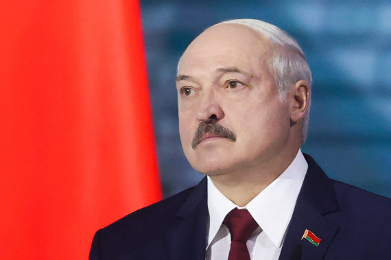 Photo by Scanpix / ITAR-TASS / Alexander Lukashenko