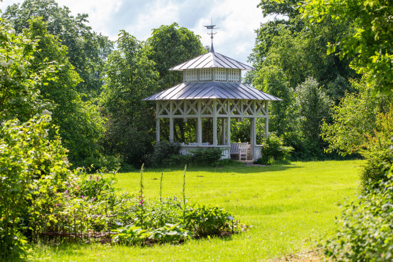 Photo of Garden Pearls / Oleri Manor in Latvia