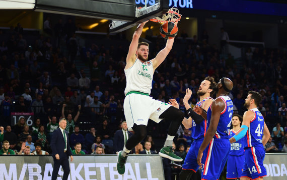 Photo from Getty Images / Euroleague.net/Martin Geben