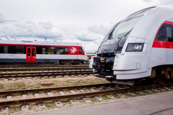 Photo of Lithuanian Railways / Trains