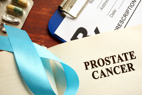 Photo by Vida Press / Prostate Cancer