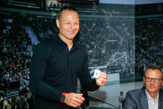 Sigismund Gedvila / 15min photo / 3x3 draw of the basketball tournament