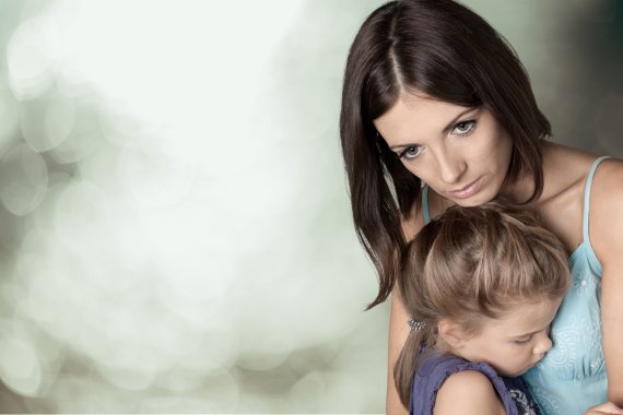 Fotolia photo / mom with daughter