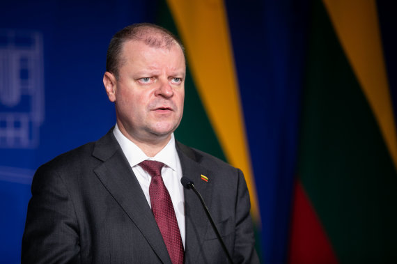 Sigismund Gedvila / 15min photo / Saulius Skvernelis