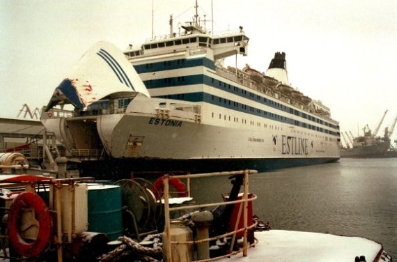 Photo by Scanpix / Ferry Estonia