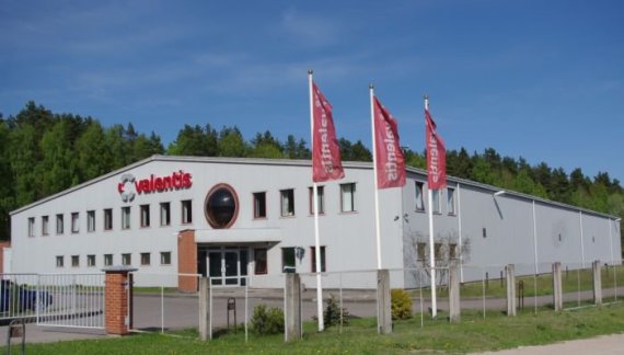 Photo of Valentis Pharma / Valentis Pharma Pharmaceutical Plant in Vilnius