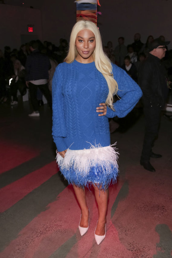 Scanpix / AP Photo / Munroe Bergdorf