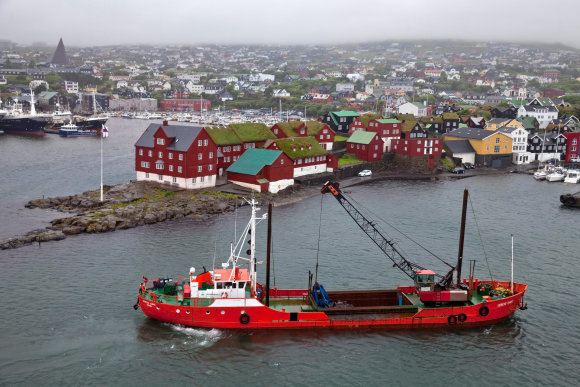 „Scanpix“ nuotr./Torshavnas