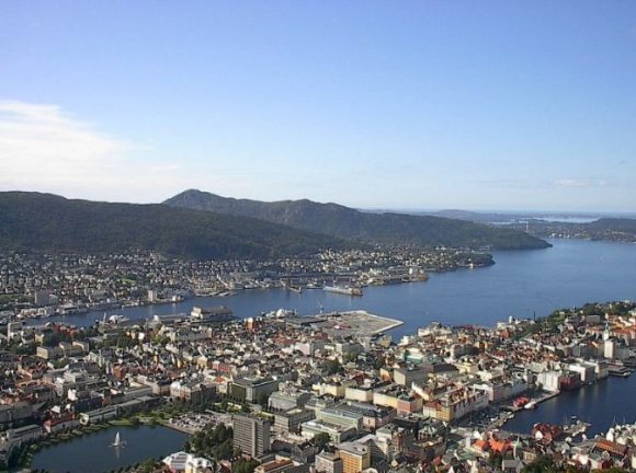 Wikipedia nuotr./Bergenas