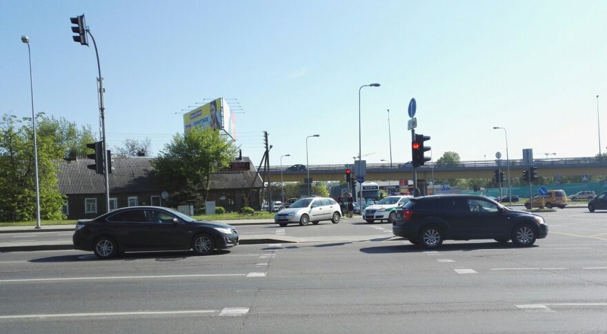 15min / Audriaus Gavėno nuotr./Įvykio vietoje